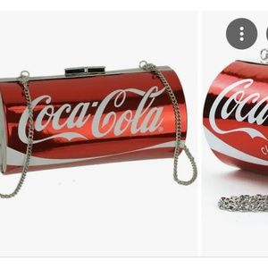 Coca Cola purse
